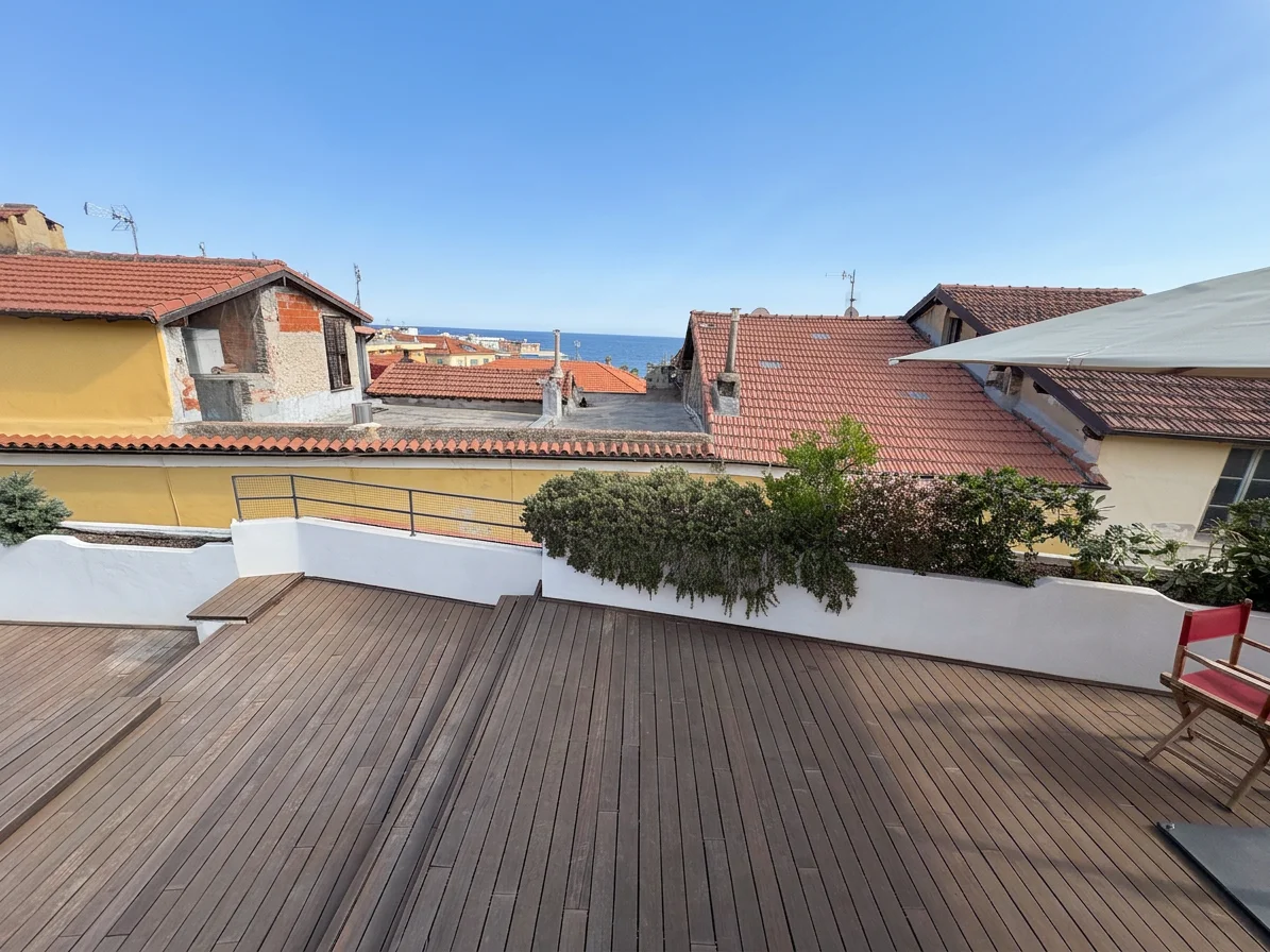 1 - sea view apartment for sale in sanremo liguria italy