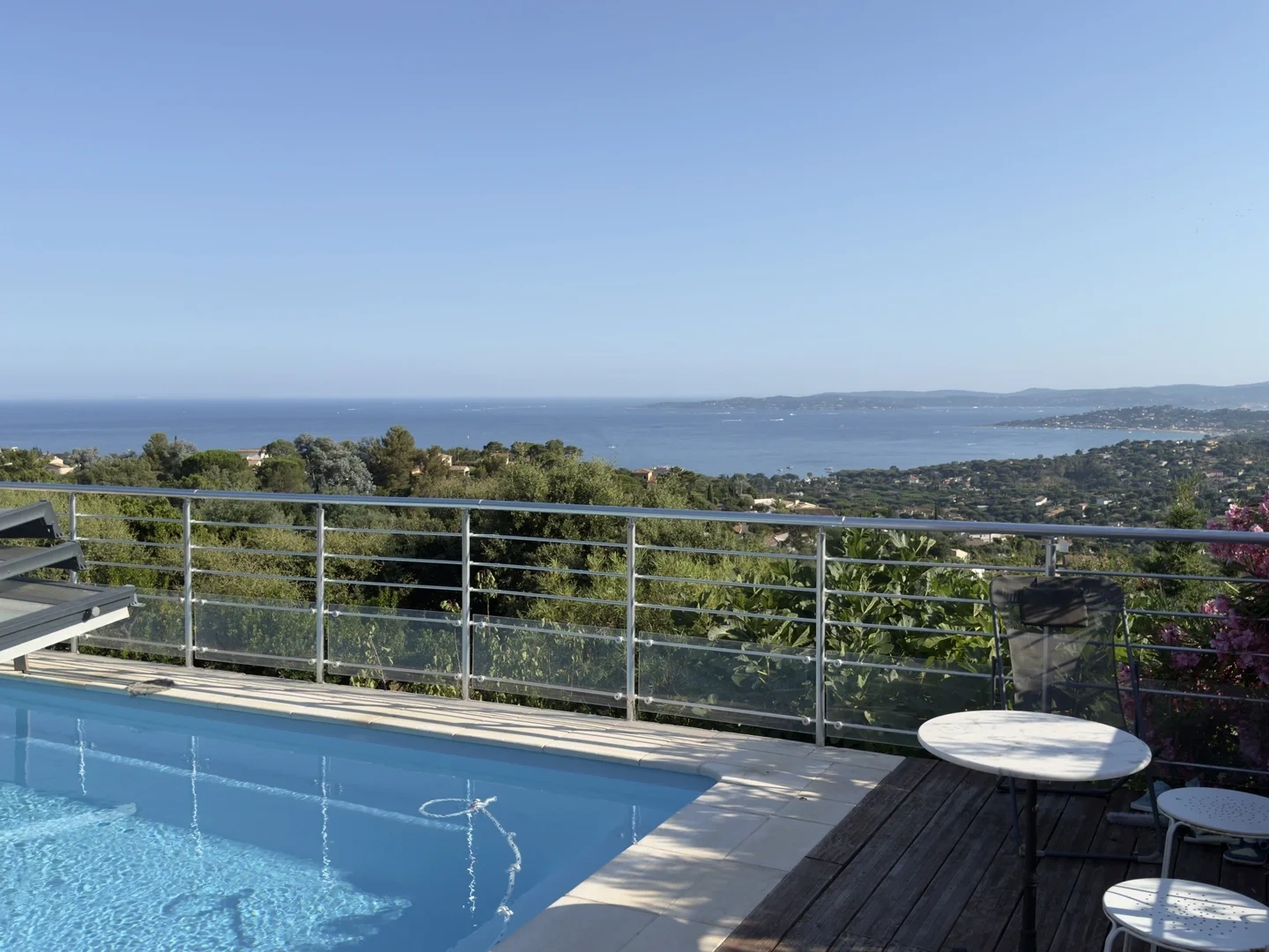 1 - vendita casa vista mare les issambres var francia
