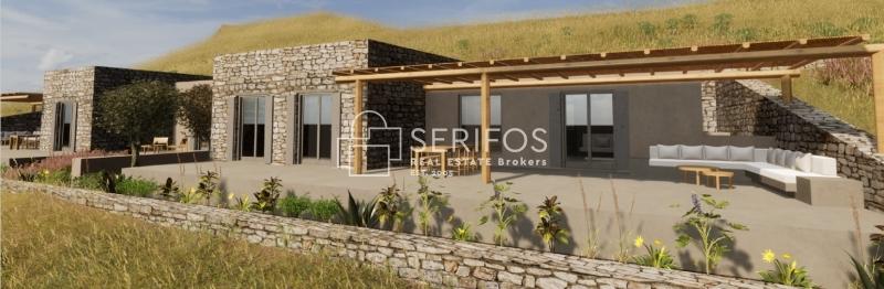 2 - venta casa vista al mar serifos - cícladas egeo meridional grecia