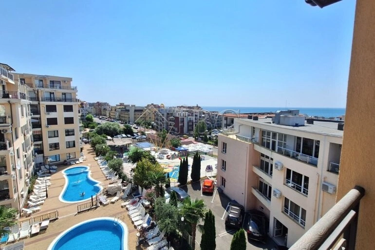 2 - venta apartamento vista al mar sveti vlas burgas bulgaria