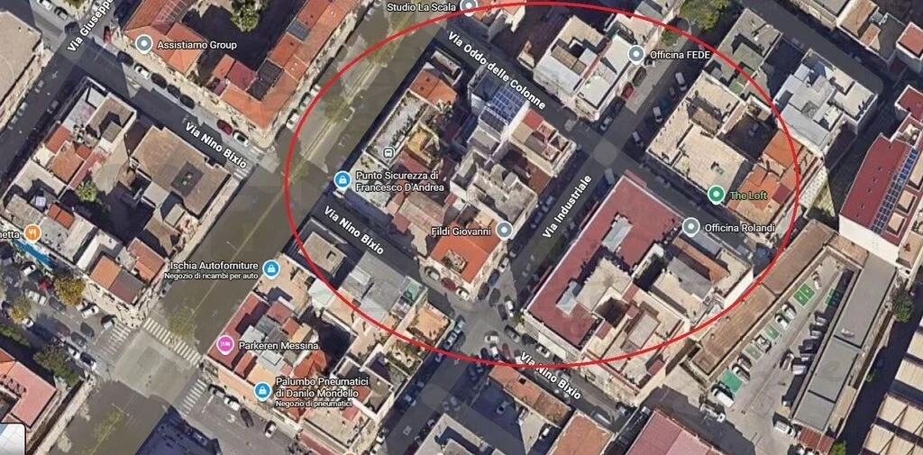 1 - venta comercio messina sicilia italia