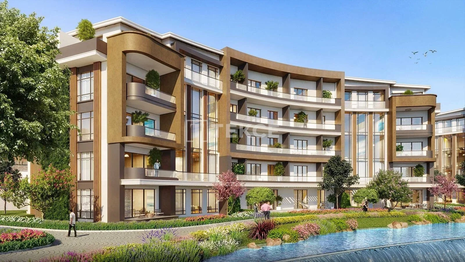 2 - vente appartement başiskele kocaeli turquie