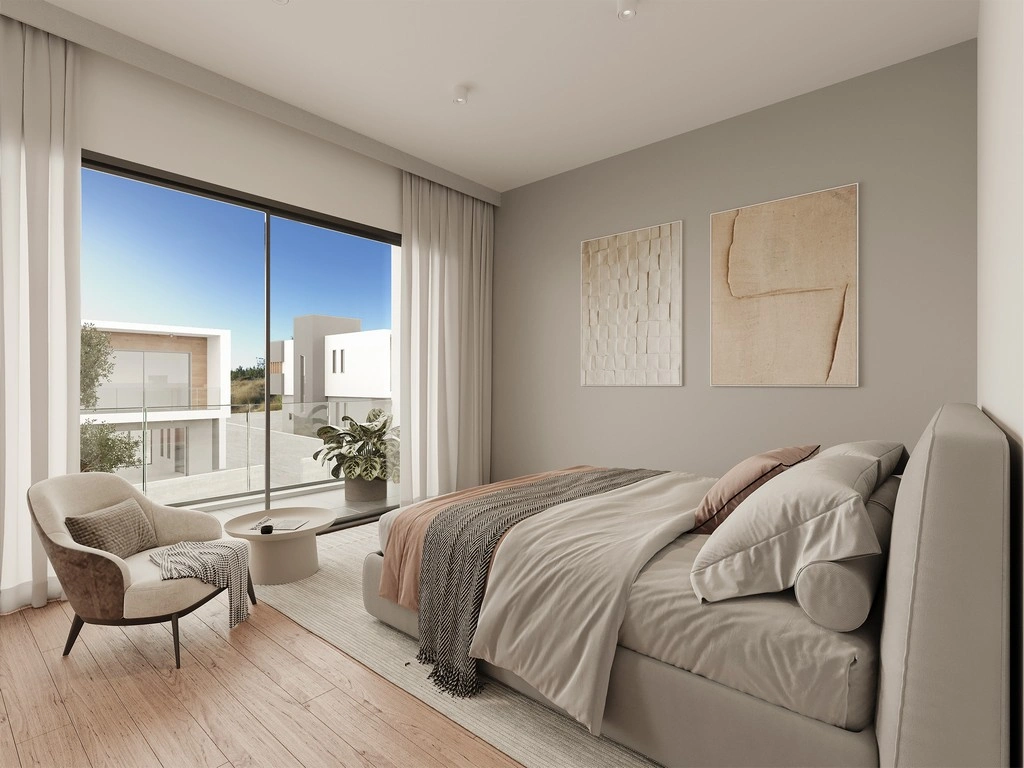 2 - sea view villa for sale in emba paphos cyprus