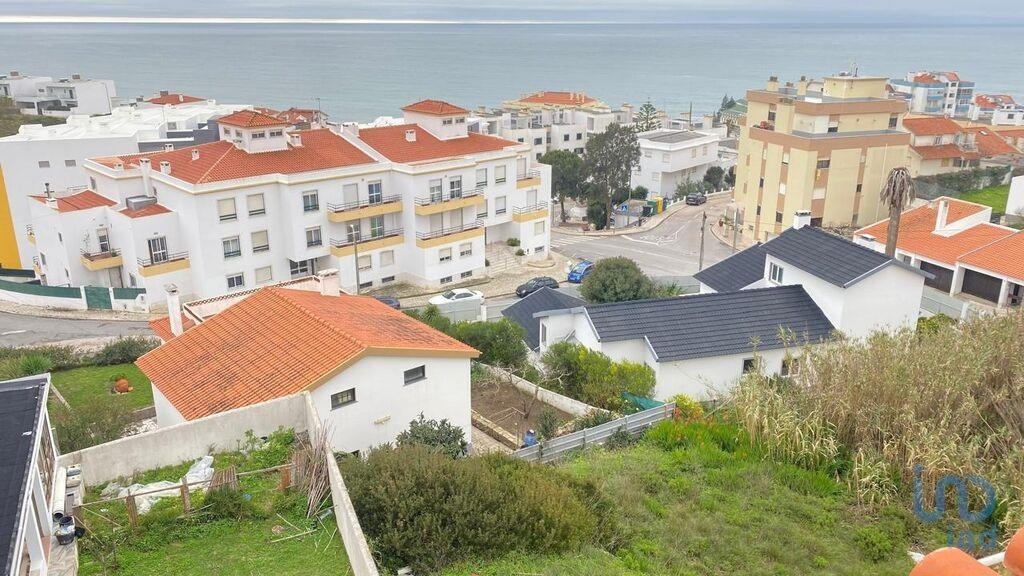 1 - vente terrain vue mer ericeira région de lisbonne portugal