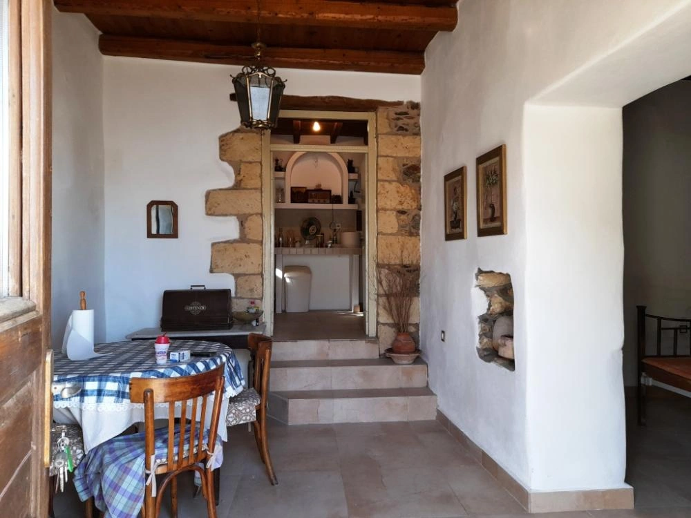 2 - venta casa vista al mar chamaizi creta grecia