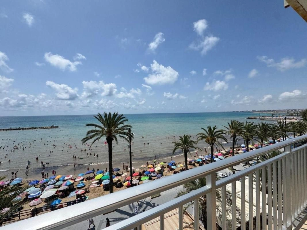 1 - продажа квартира вид моря torrevieja - costa blanca валенсия испания