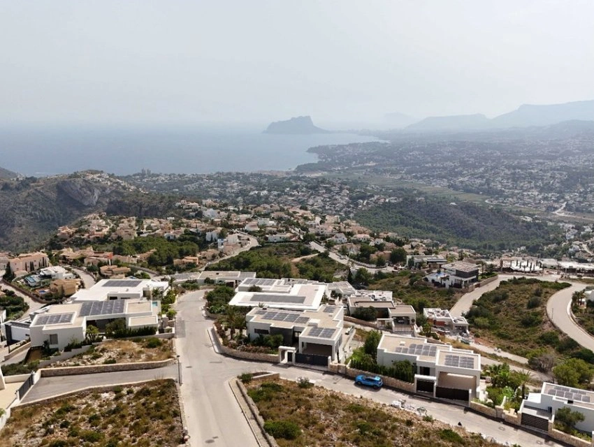 2 - verkauf villa meerblick benitachell - costa blanca valencia spanien