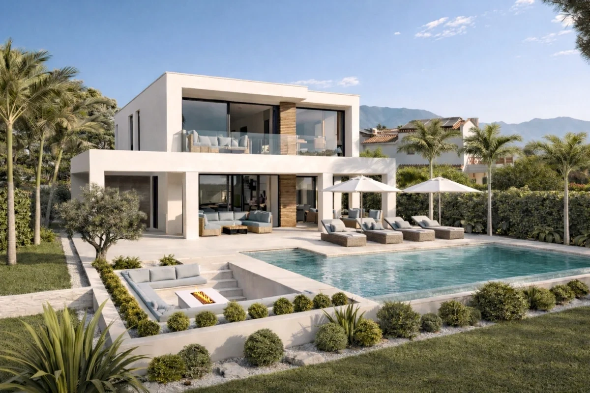 2 - vente maison mijas andalousie espagne