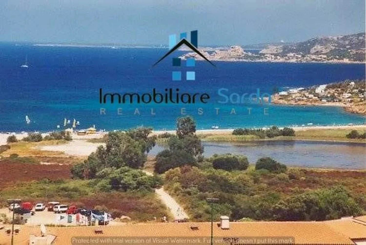 2 - sea view plot of land for sale in arzachena sardinia italy