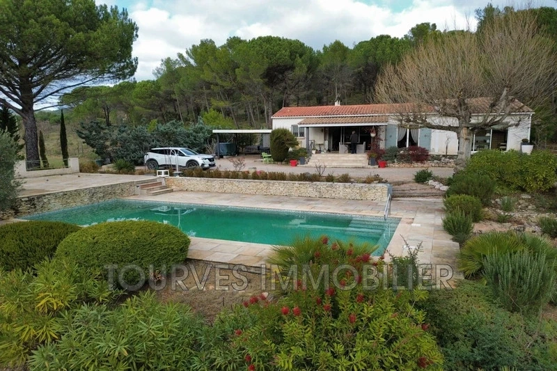 1 - vente maison le val var france