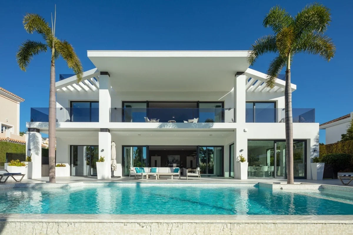 1 - vendita villa marbella - costa del sol andalusia spagna