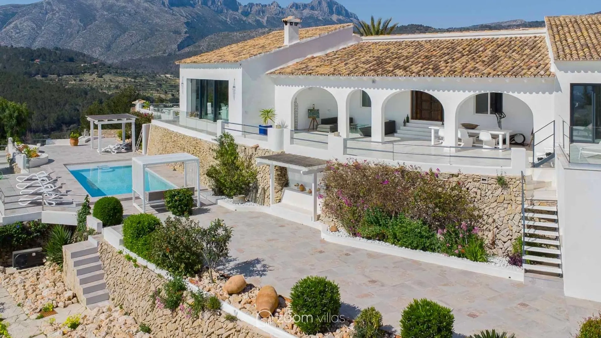 1 - verkoop villa uitzicht op zee benissa - costa blanca valencian community spanje