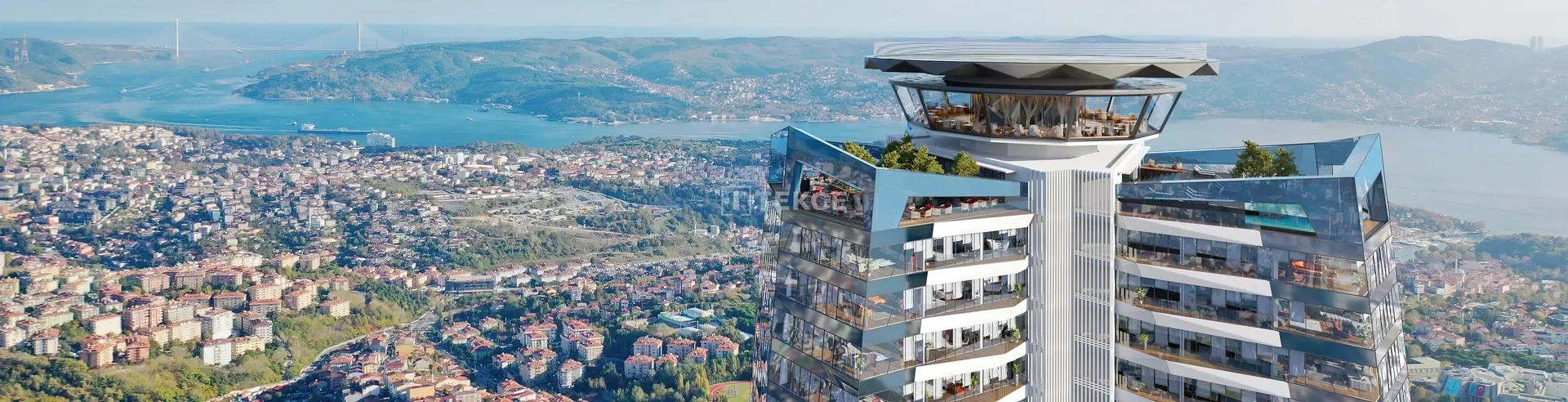 2 - venta apartamento vista al mar sariyer istanbul turquía