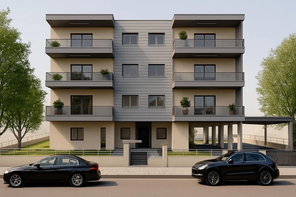 1 - vente appartement plage à pied apalós macédoine-orientale-et-thrace grèce