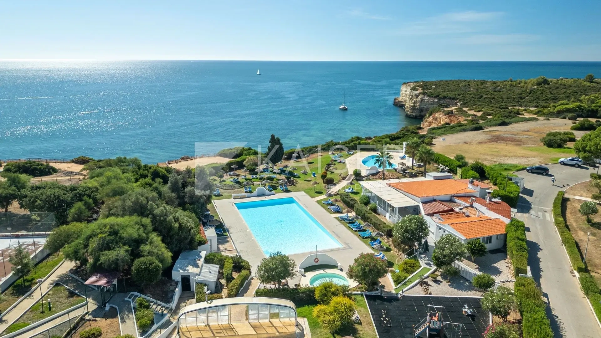 2 - vendita appartamento vista mare lagoa algarve portogallo