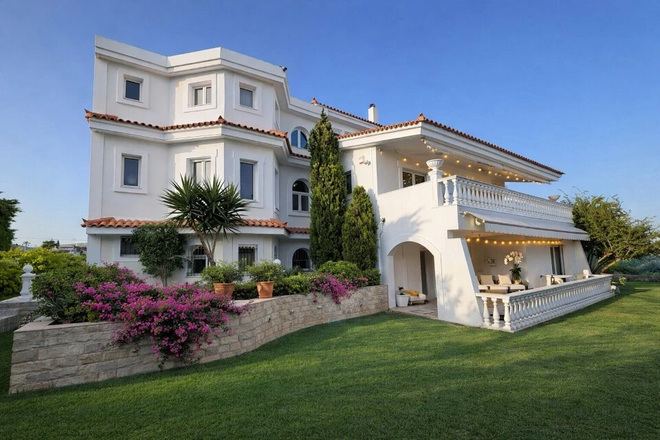 1 - sea view house for sale in lagonísi attica greece