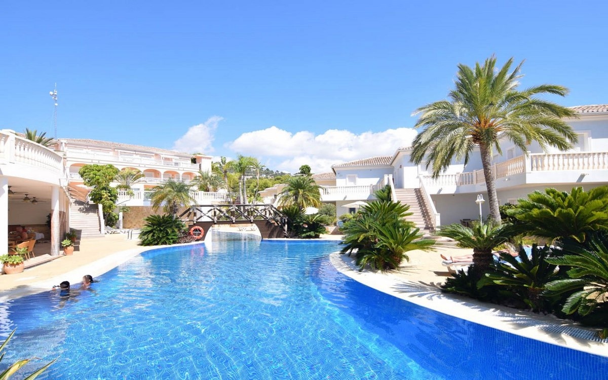 1 - verkauf wohnung strandpromenade benissa - costa blanca valencia spanien