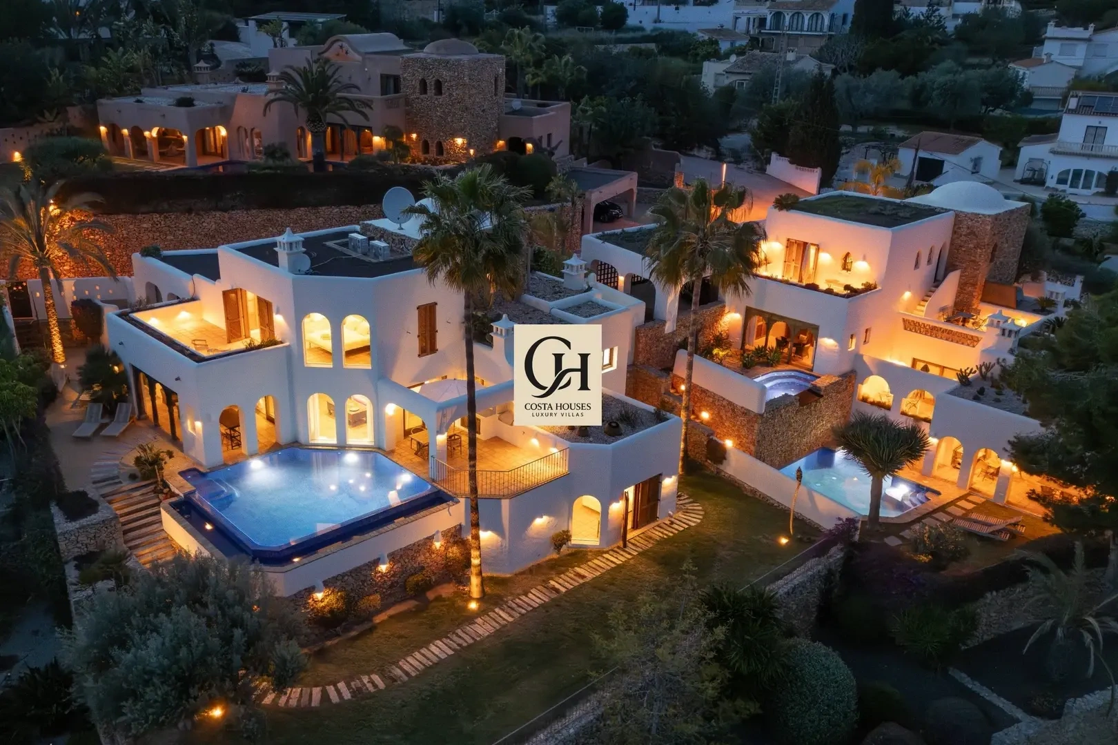 1 - vente maison vue mer moraira - costa blanca communauté valencienne espagne