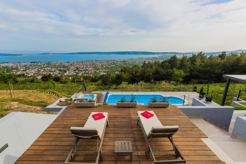 2 - vente maison vue mer split split-dalmatie croatie