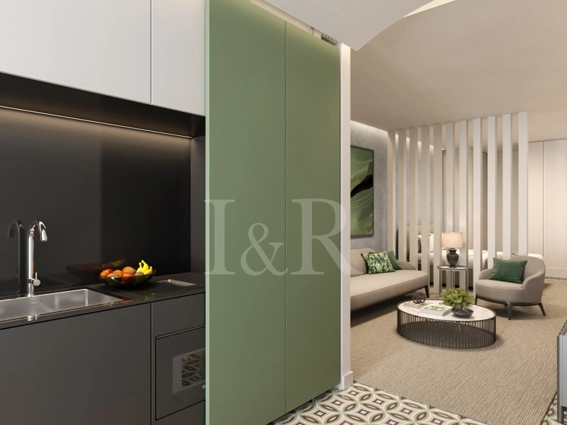 Квартира 47 m²