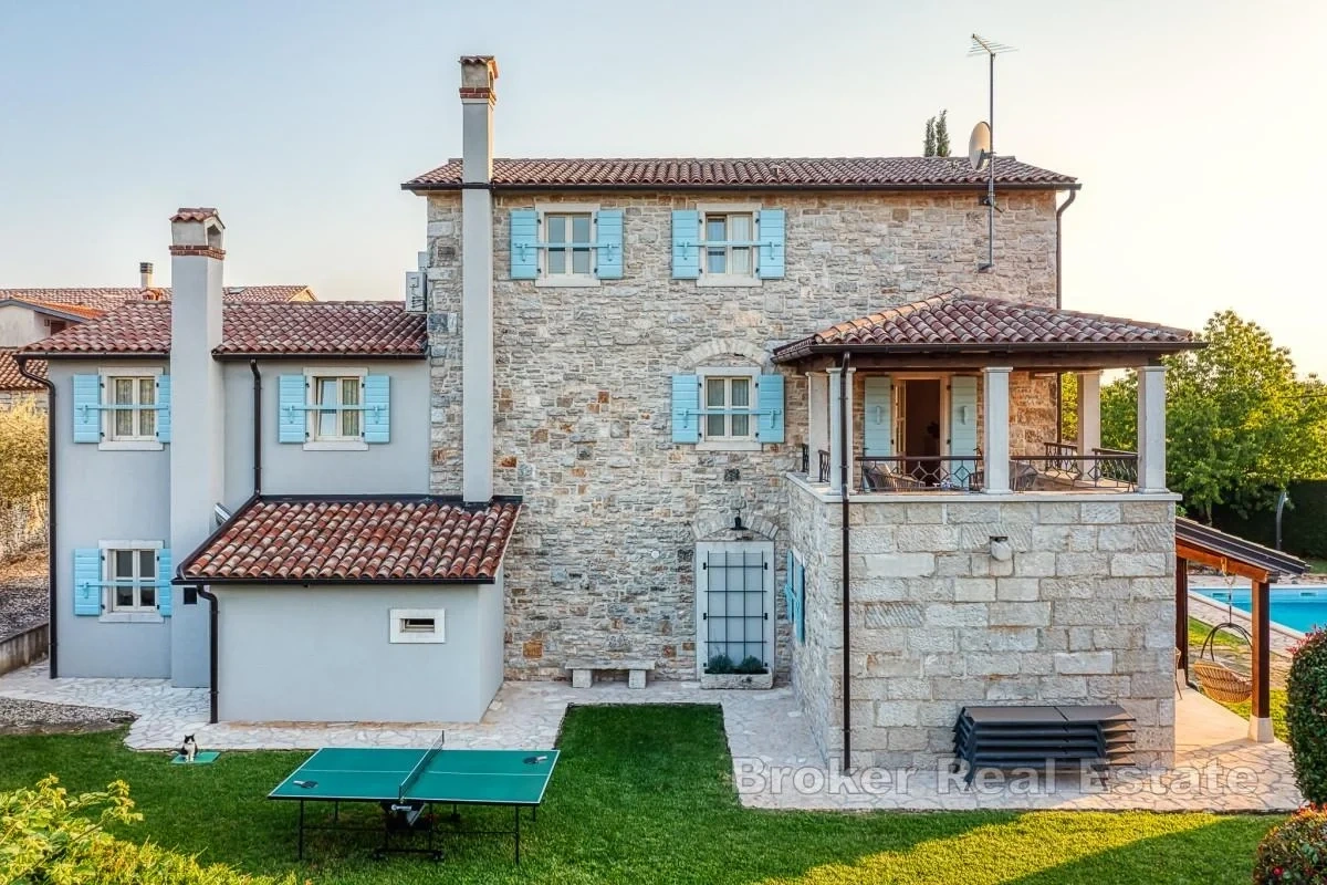 1 - sea view house for sale in poreč istria croatia