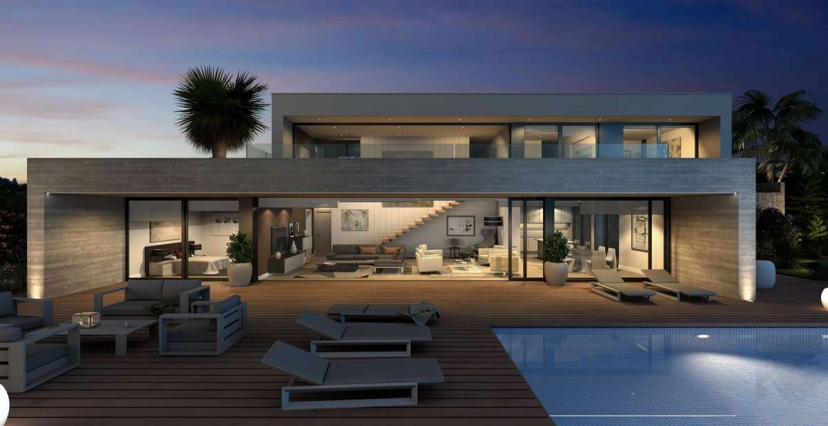 1 - vente villa cumbre del sol communauté valencienne espagne