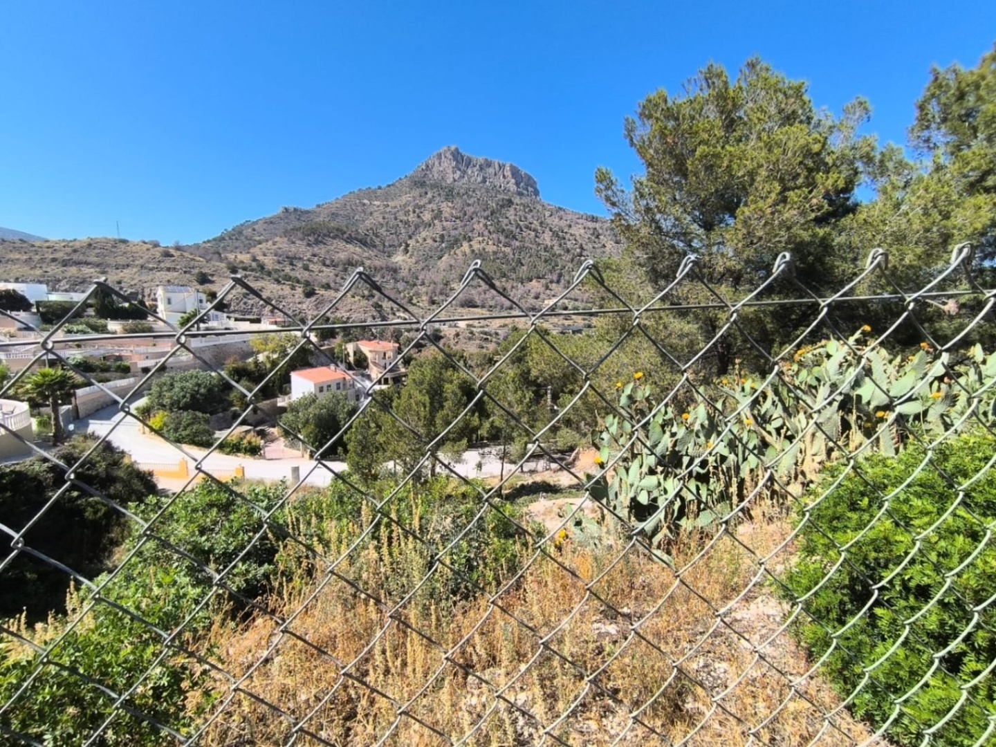 1 - verkauf grundstück calpe - costa blanca valencia spanien