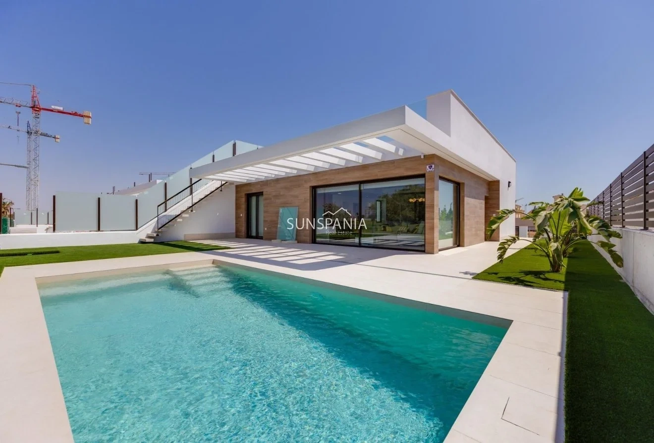1 - vente maison los alcazares région de murcie espagne