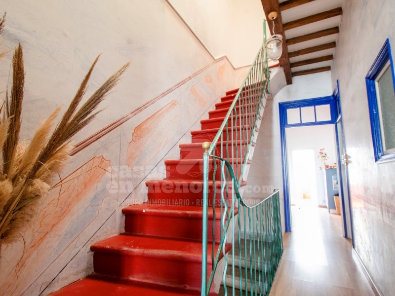 1 - verkauf haus es castell menorca-balearen spanien