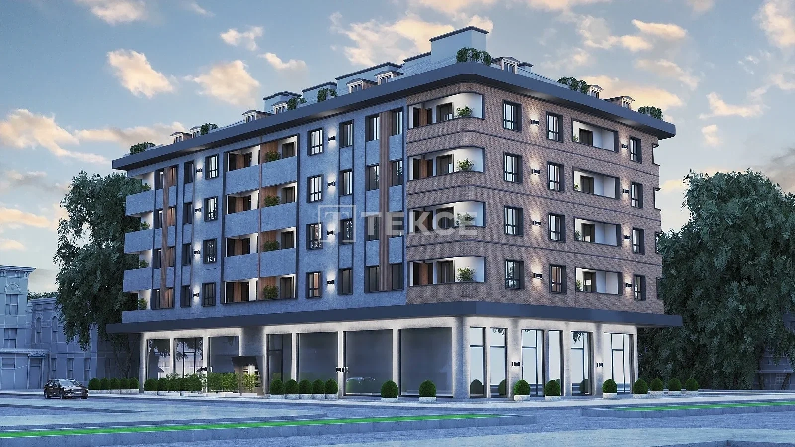 2 - verkoop appartement uitzicht op zee maltepe istanbul turkije
