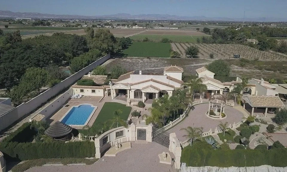 1 - vente villa daya vieja communauté valencienne espagne