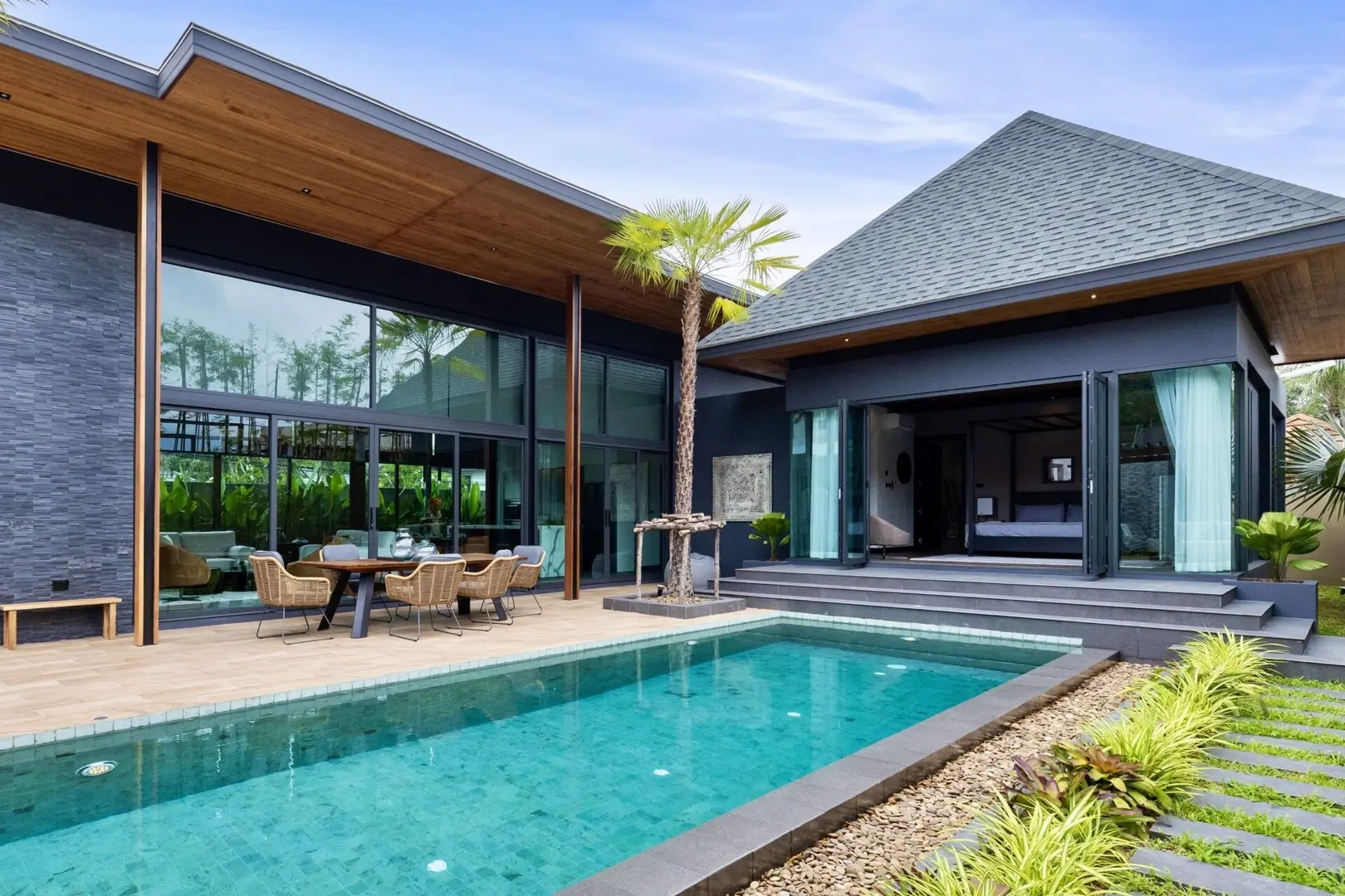 1 - vente maison muang phuket phuket thaïlande