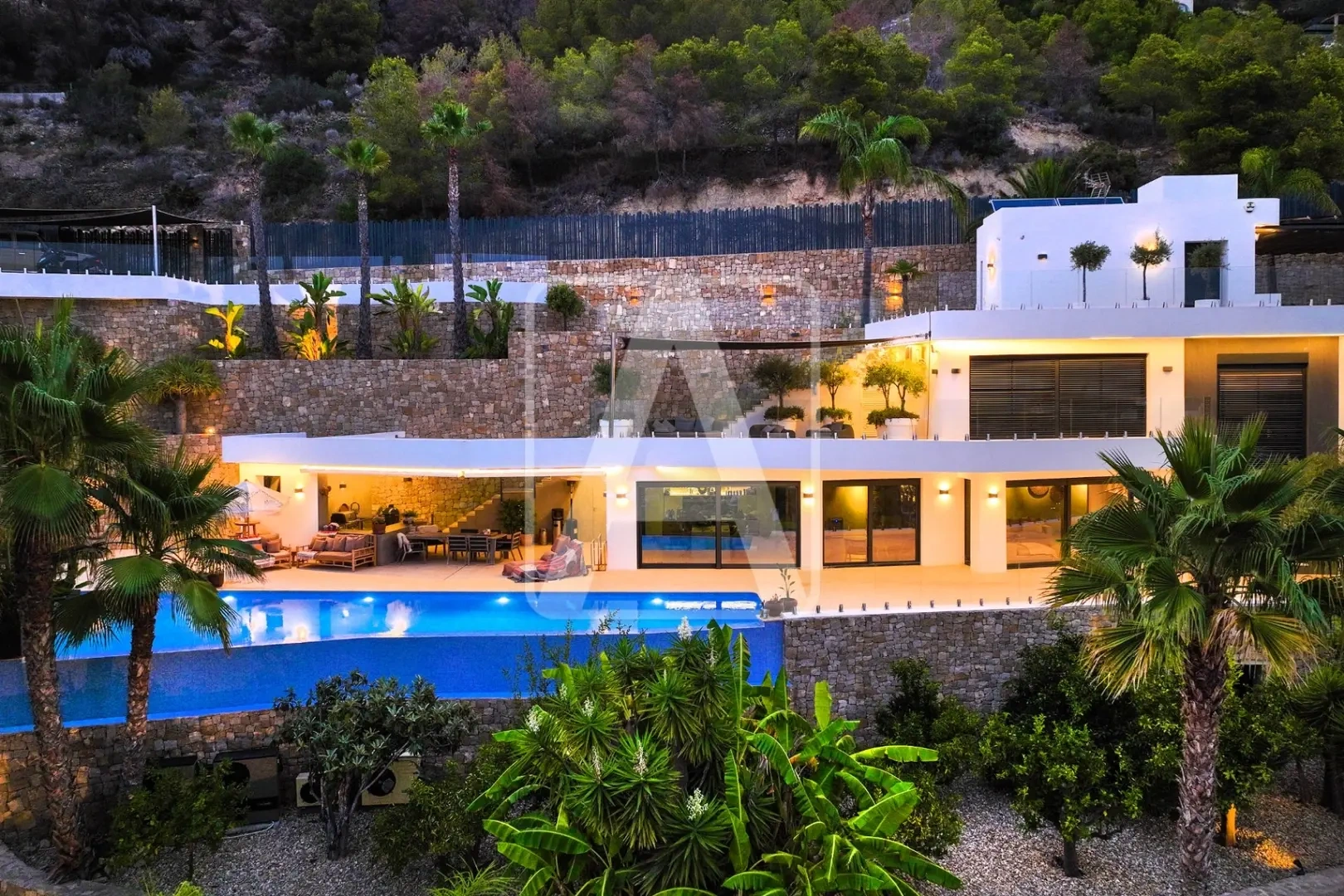 1 - vendita casa vista mare benissa - costa blanca comunità valenciana spagna