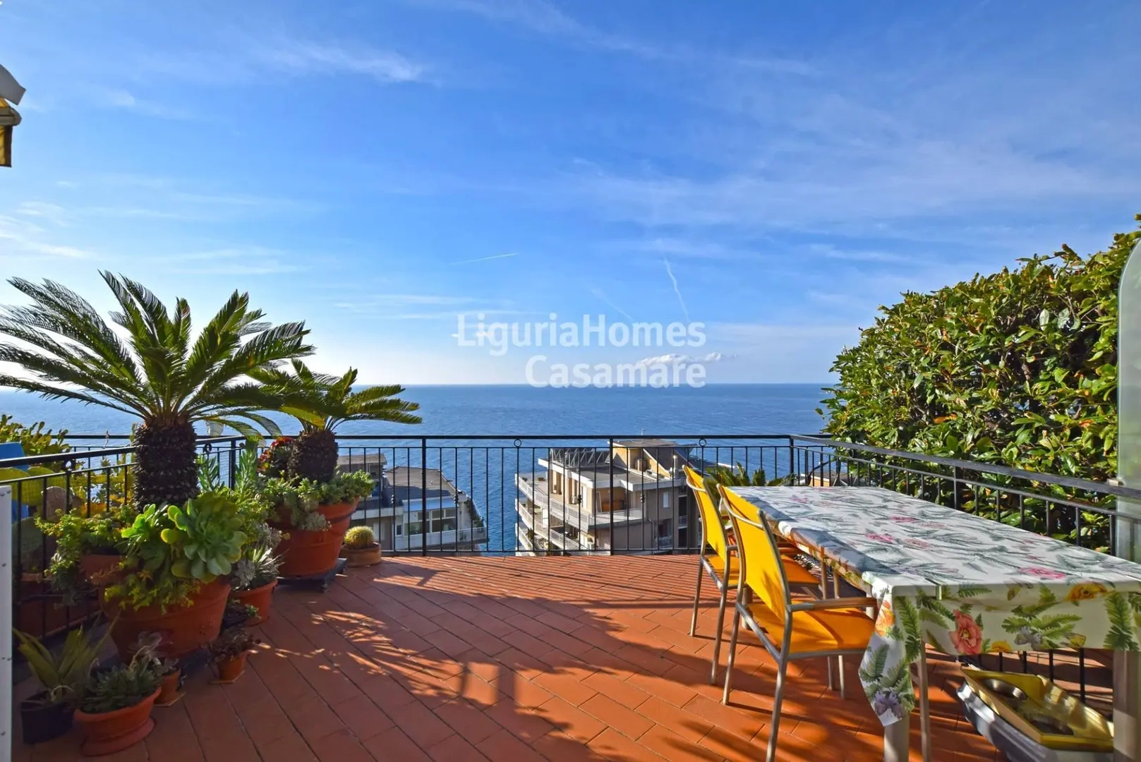 1 - vente appartement vue mer ospedaletti ligurie italie