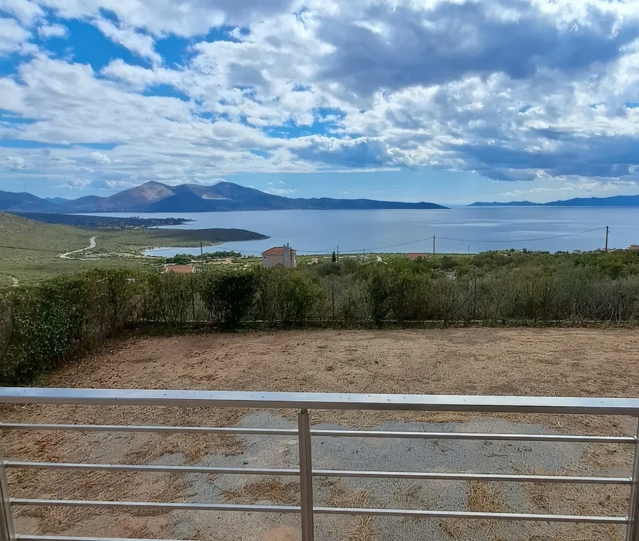1 - vendita casa vista mare akti nireos grecia centrale grecia