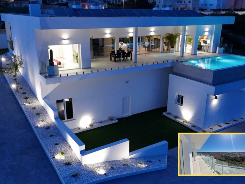 1 - vente villa san fulgencio communauté valencienne espagne