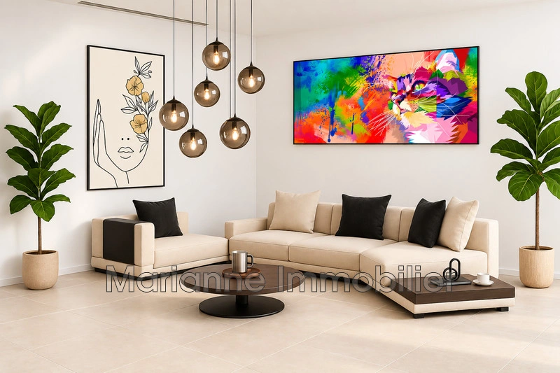 2 - vendita appartamento montpellier herault francia