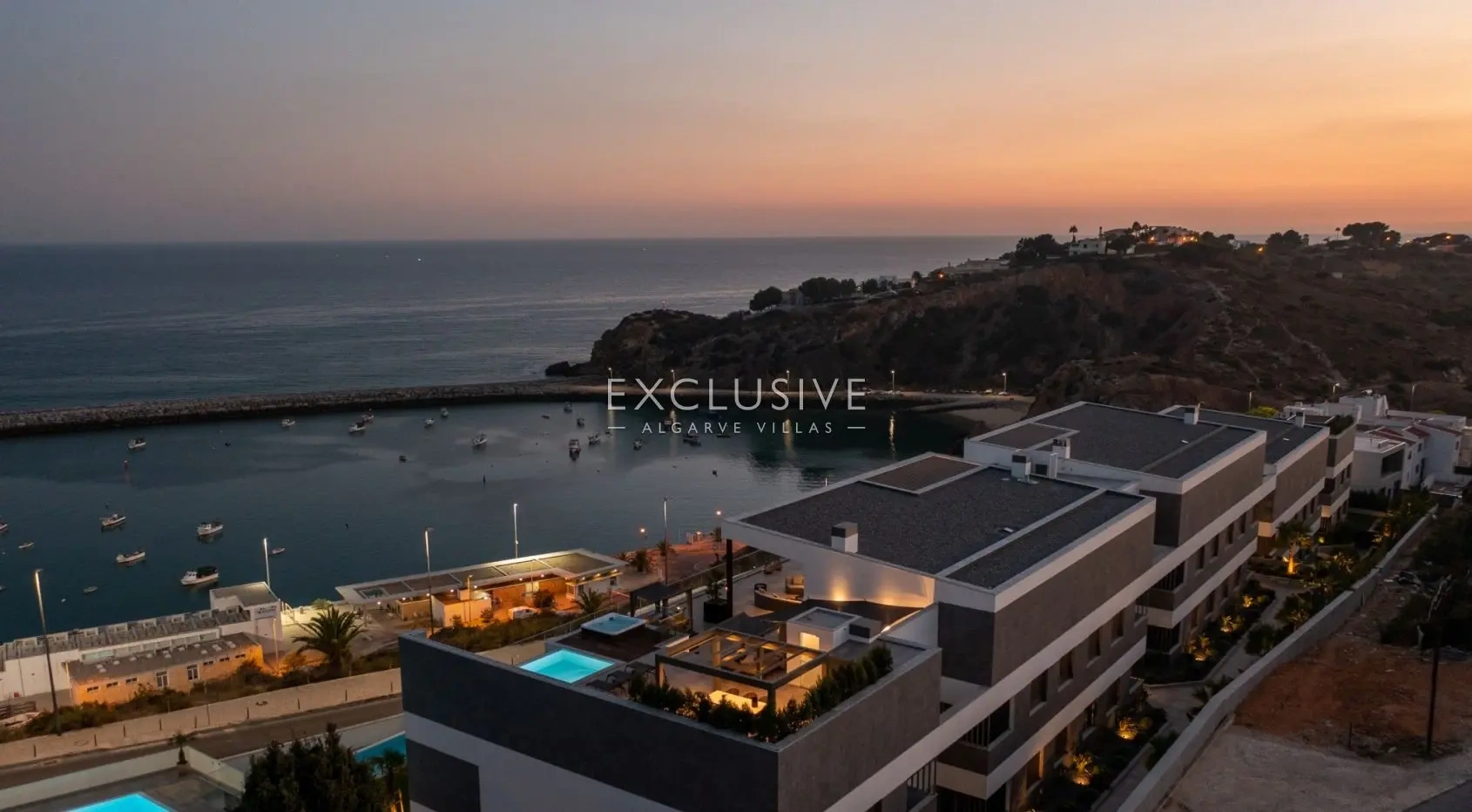 2 - sea view apartment for sale in albufeira algarve portugal