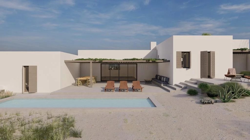 2 - verkauf grundstück meerblick paros - kykladen südliche ägäis griechenland