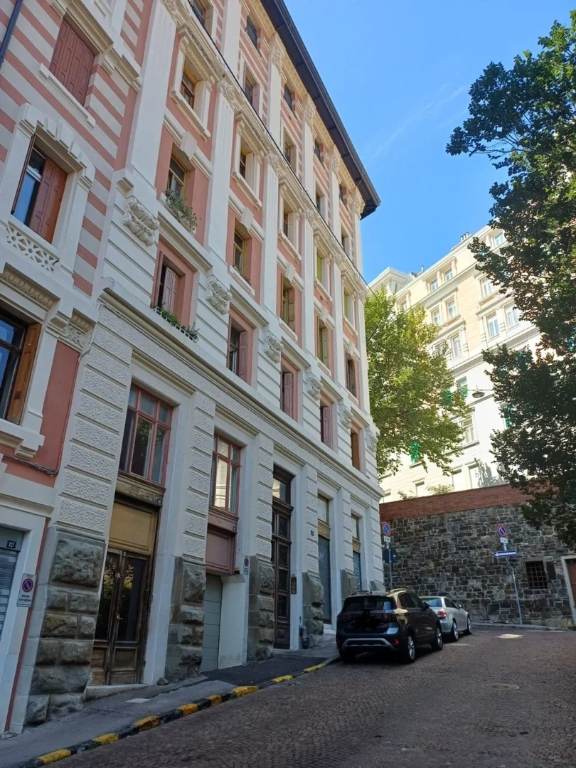 1 - apartment for sale in trieste friuli-venezia giulia italy