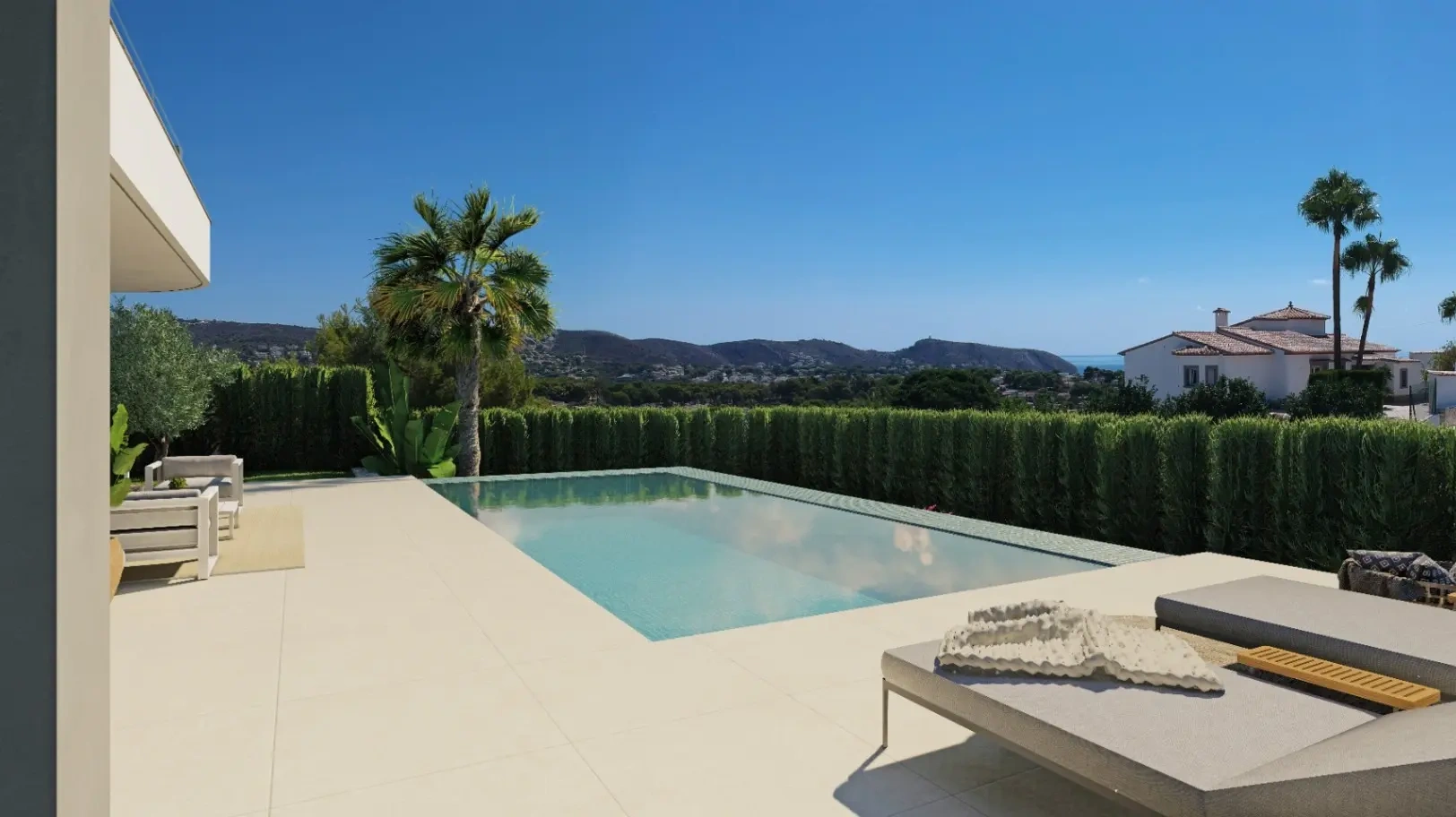 2 - verkauf haus moraira - costa blanca valencia spanien