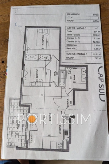 2 - venda apartamento saint-laurent-du-var alpes-maritimes frança