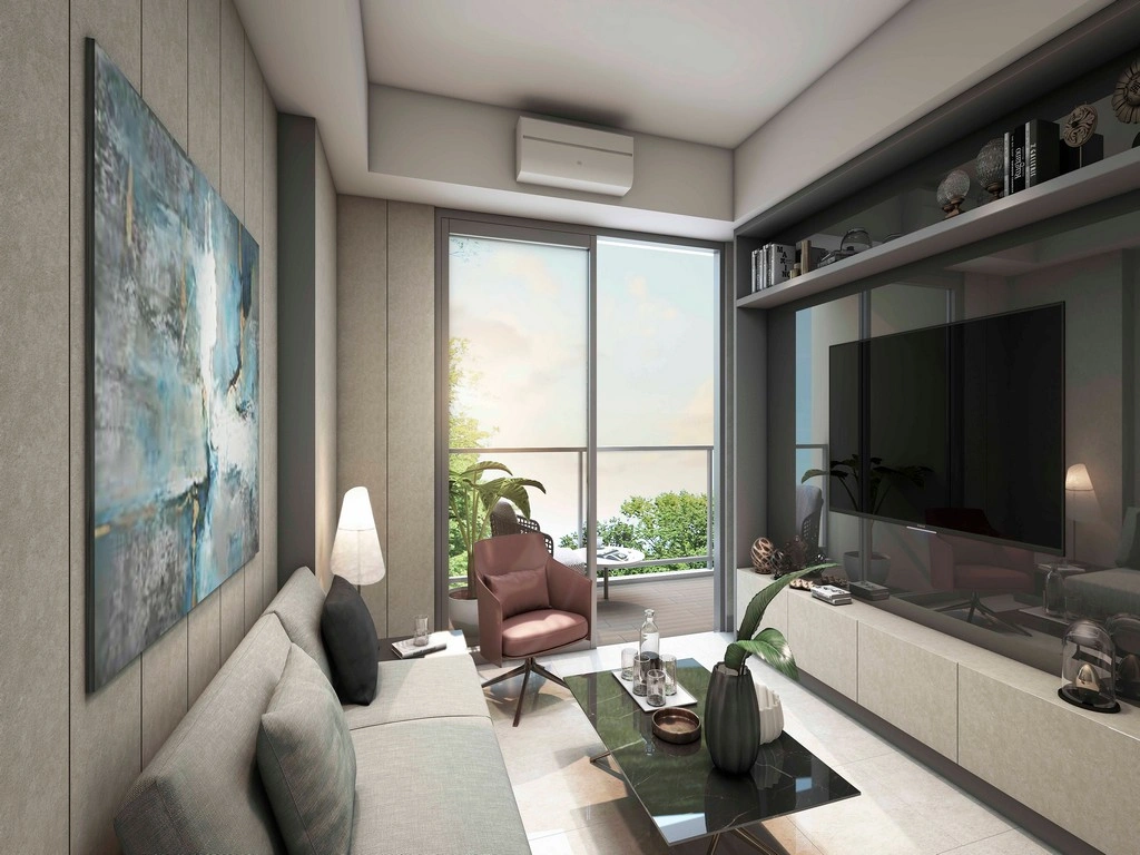 2 - verkauf wohnung taguig city metro manila philippinen