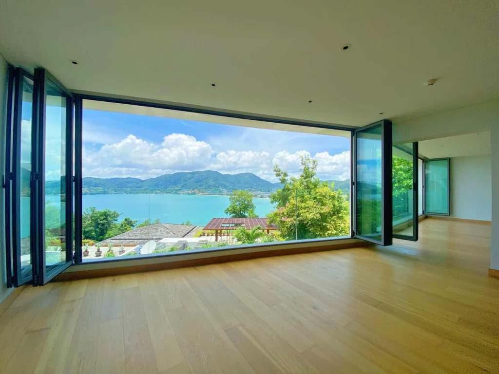 1 - vente appartement vue mer patong phuket thaïlande