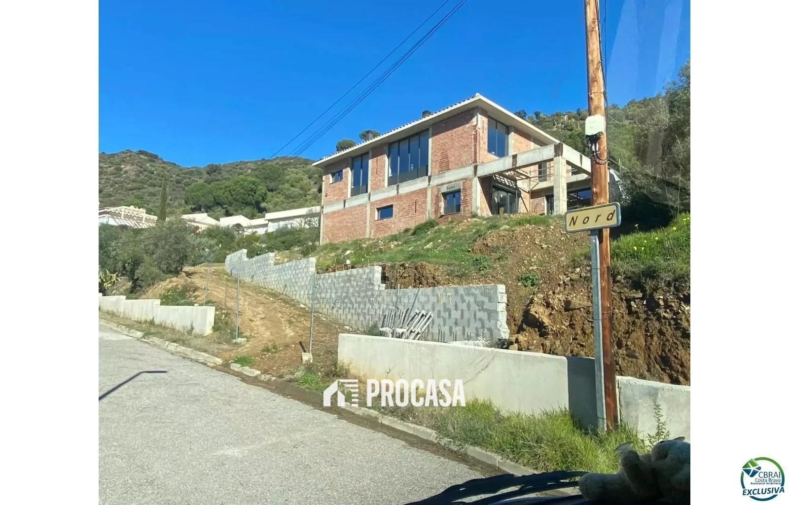 2 - vente maison pau catalogne espagne