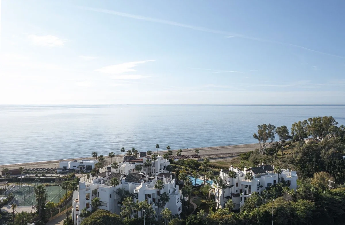 1 - venta apartamento vista al mar estepona - costa del sol andalucía españa