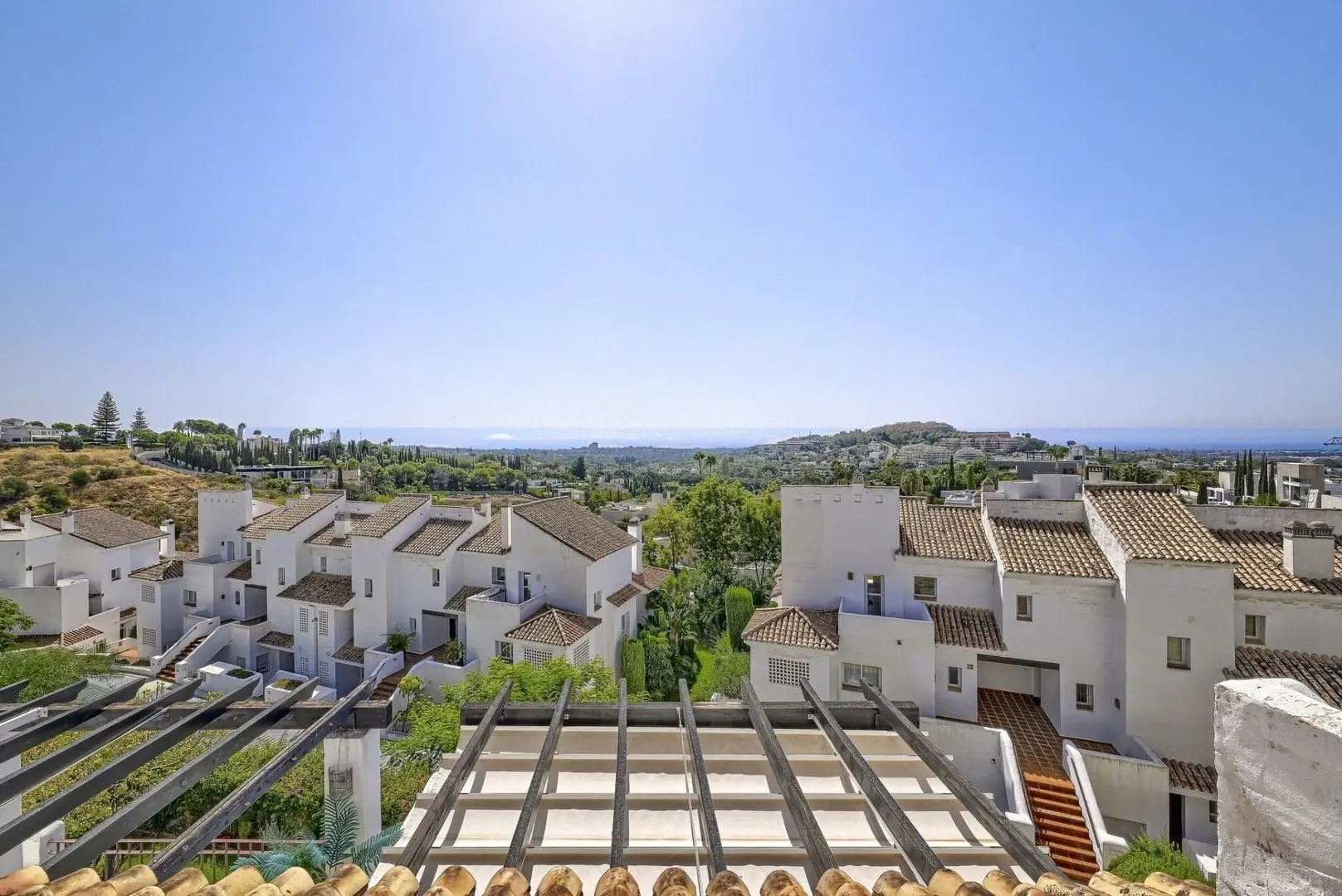1 - venta apartamento vista al mar marbella - costa del sol andalucía españa
