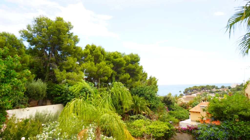 2 - vente maison vue mer benissa - costa blanca communauté valencienne espagne