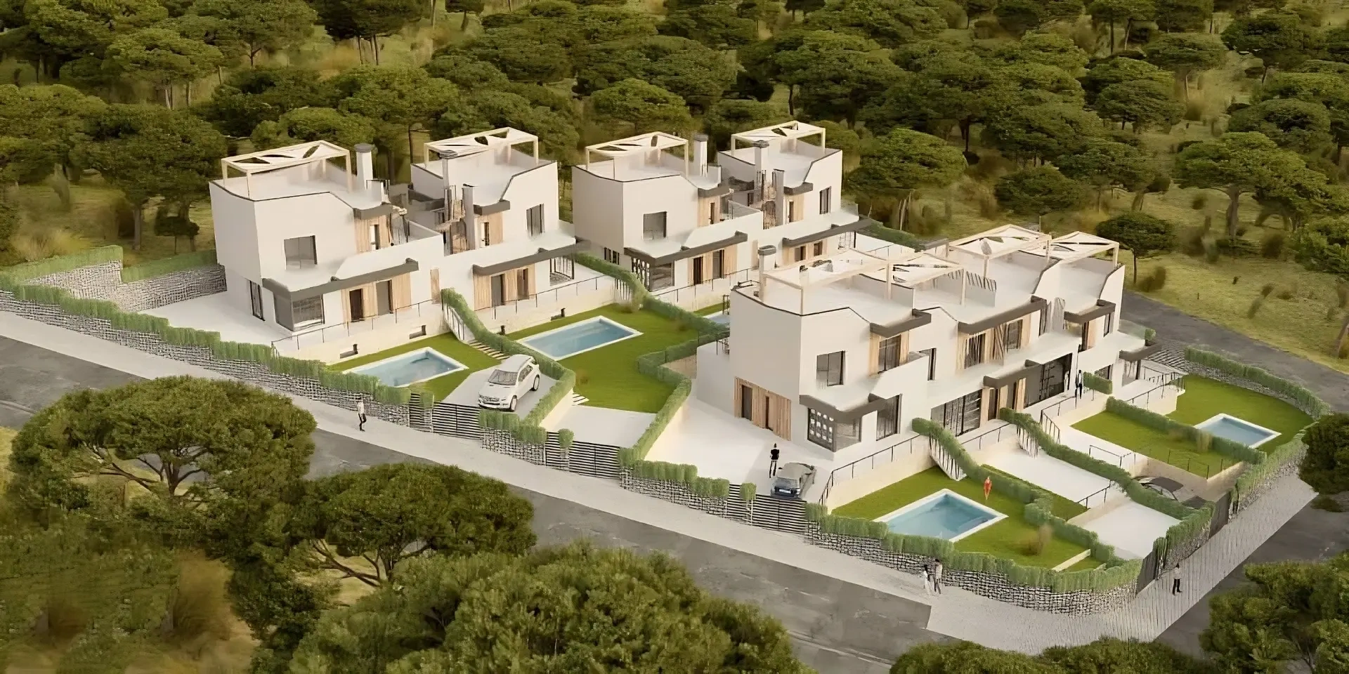 1 - verkoop huis uitzicht op zee polop - costa blanca valencian community spanje