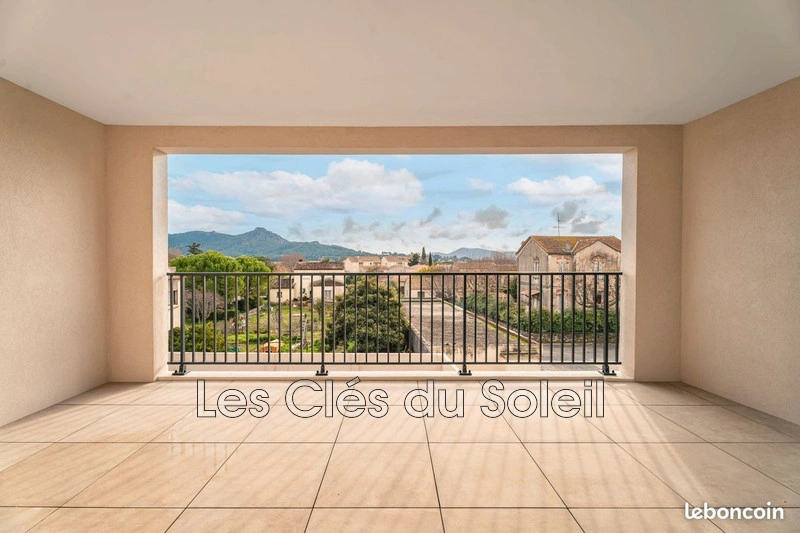 2 - vente appartement la crau var france